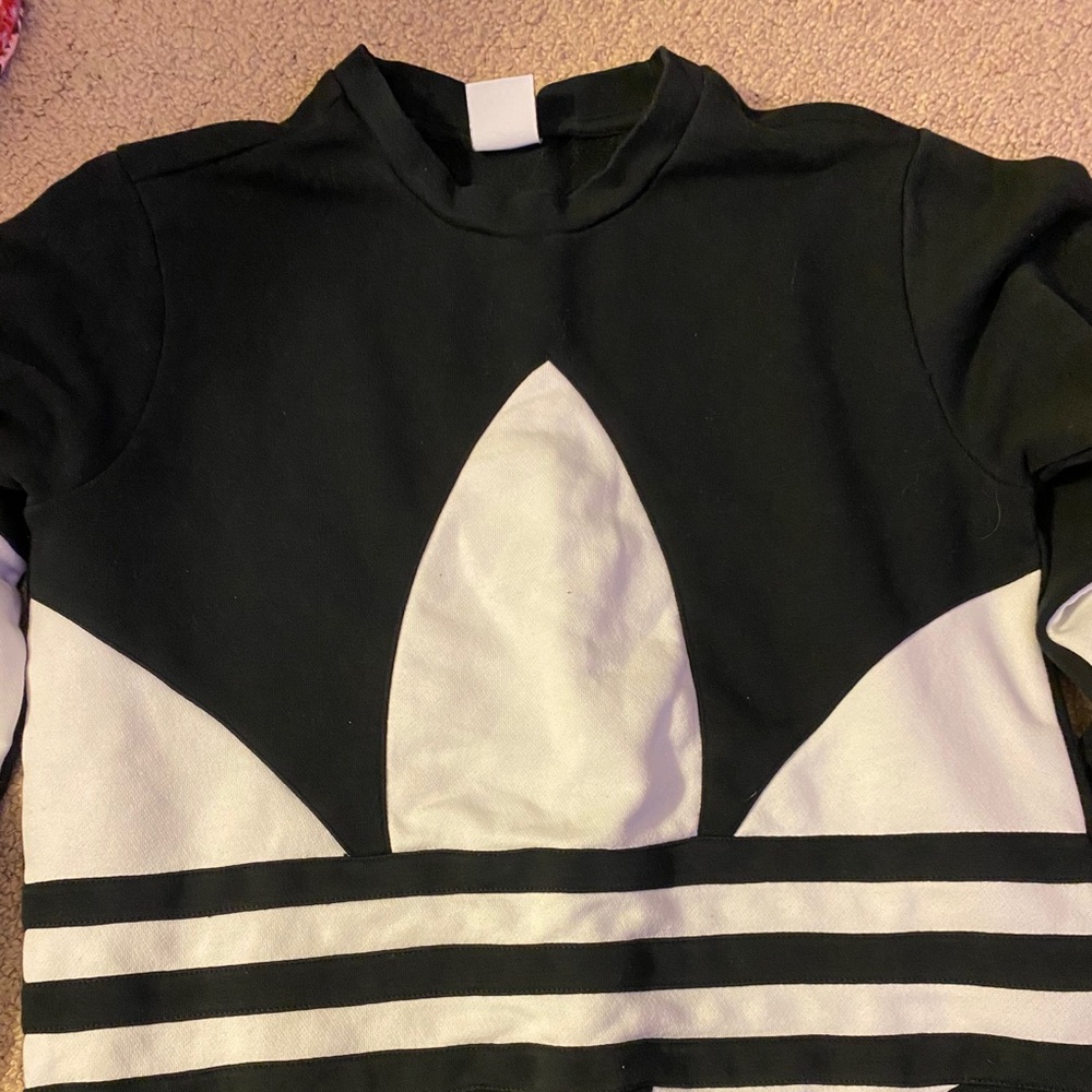 adidas sweatshirt